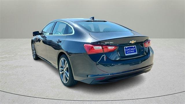 used 2023 Chevrolet Malibu car, priced at $17,295