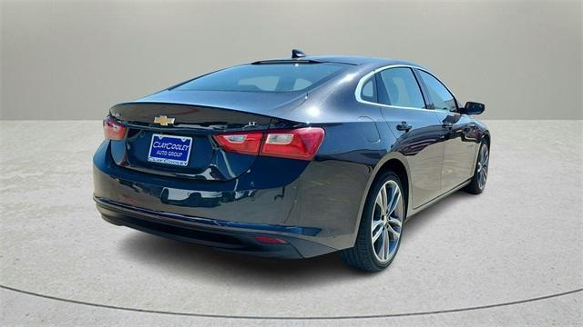 used 2023 Chevrolet Malibu car, priced at $17,295