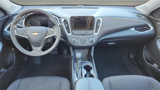 used 2023 Chevrolet Malibu car, priced at $17,295