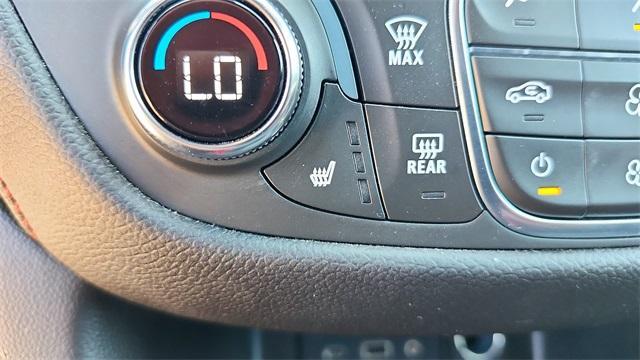 used 2022 Chevrolet Equinox car, priced at $23,991