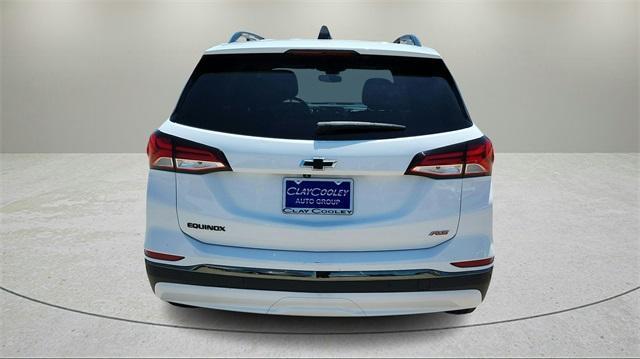 used 2022 Chevrolet Equinox car, priced at $23,991