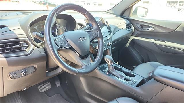 used 2022 Chevrolet Equinox car, priced at $23,991