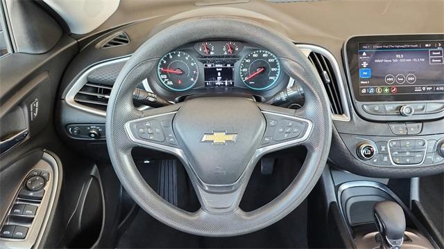 used 2023 Chevrolet Malibu car, priced at $17,991