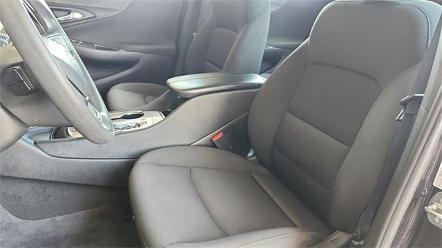 used 2023 Chevrolet Malibu car, priced at $17,991