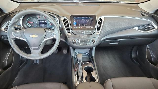 used 2023 Chevrolet Malibu car, priced at $17,991