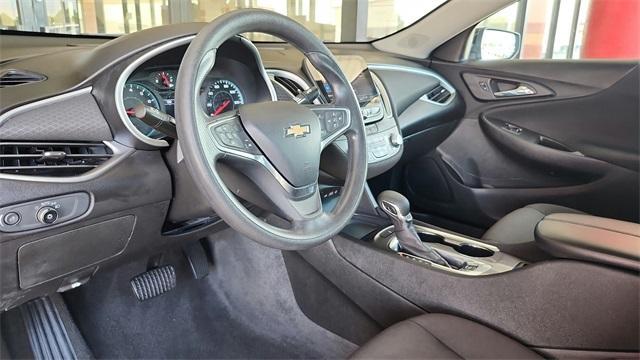 used 2023 Chevrolet Malibu car, priced at $17,991