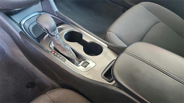 used 2023 Chevrolet Malibu car, priced at $17,991
