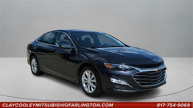 used 2023 Chevrolet Malibu car, priced at $17,991