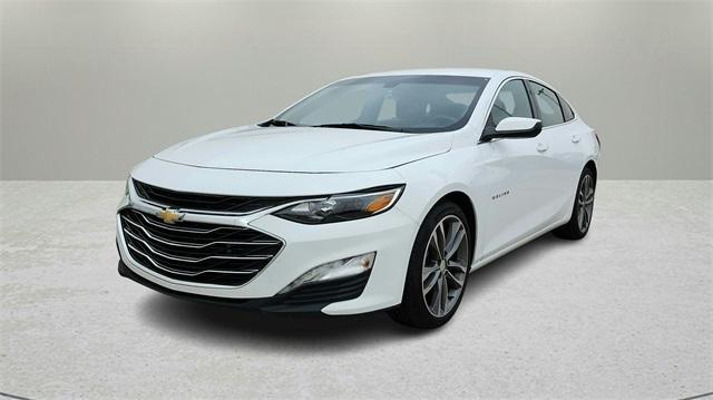 used 2022 Chevrolet Malibu car, priced at $16,991