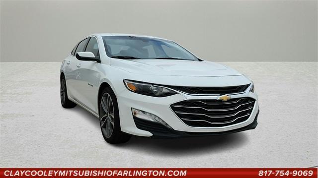 used 2022 Chevrolet Malibu car, priced at $16,991