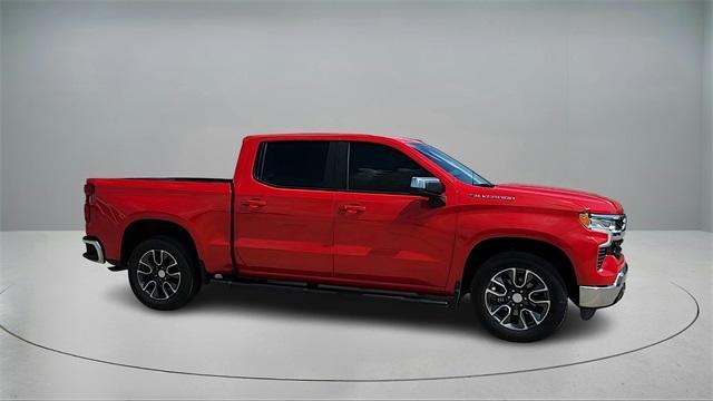 used 2023 Chevrolet Silverado 1500 car, priced at $35,991