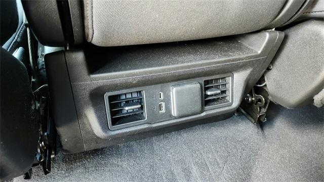 used 2023 Chevrolet Silverado 1500 car, priced at $35,991