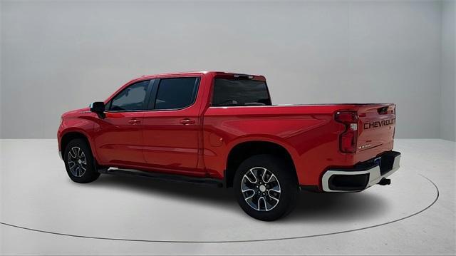 used 2023 Chevrolet Silverado 1500 car, priced at $35,991