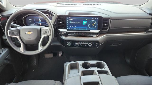 used 2023 Chevrolet Silverado 1500 car, priced at $35,991