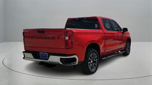 used 2023 Chevrolet Silverado 1500 car, priced at $35,991