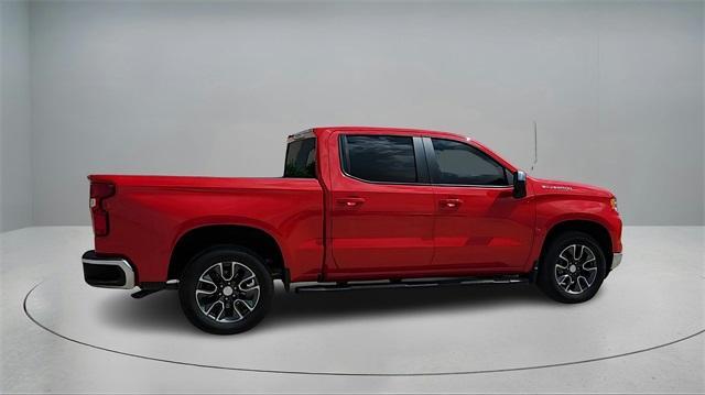used 2023 Chevrolet Silverado 1500 car, priced at $35,991