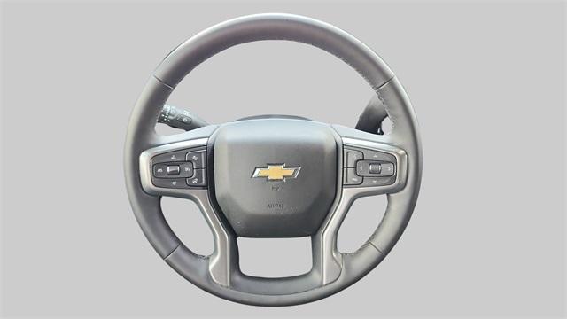 used 2023 Chevrolet Silverado 1500 car, priced at $35,991