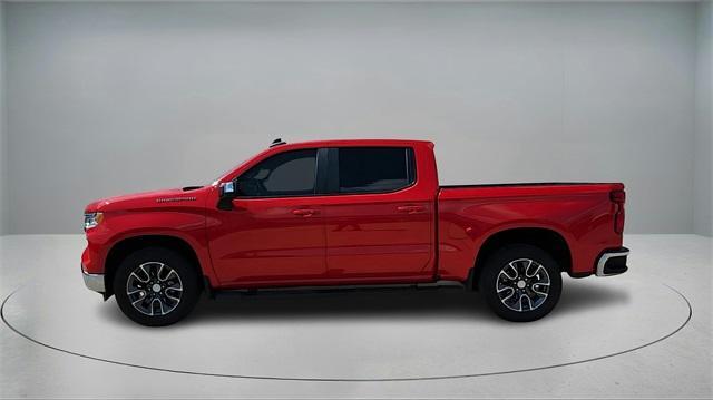 used 2023 Chevrolet Silverado 1500 car, priced at $35,991