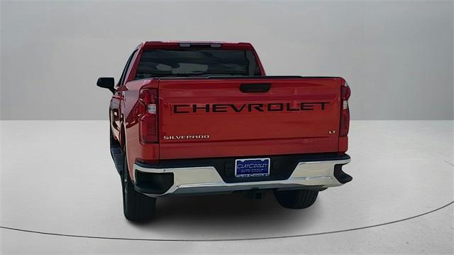 used 2023 Chevrolet Silverado 1500 car, priced at $35,991