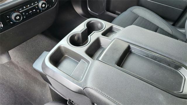 used 2023 Chevrolet Silverado 1500 car, priced at $35,991