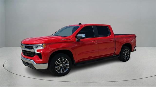 used 2023 Chevrolet Silverado 1500 car, priced at $35,991