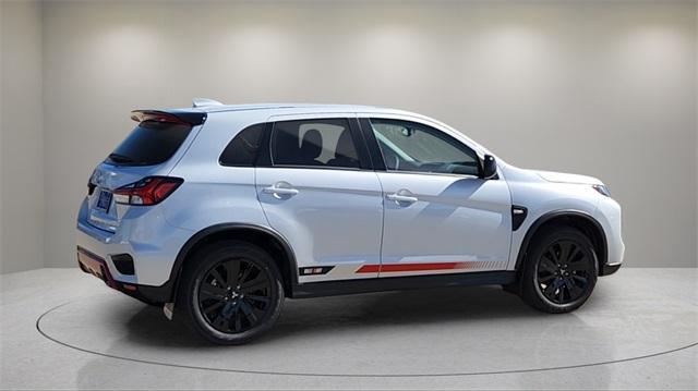 new 2024 Mitsubishi Outlander Sport car, priced at $28,805