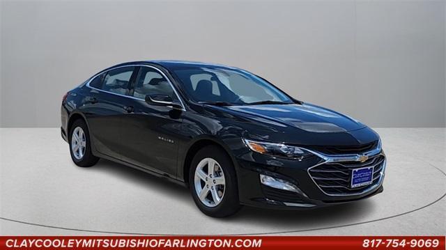 used 2024 Chevrolet Malibu car, priced at $18,991