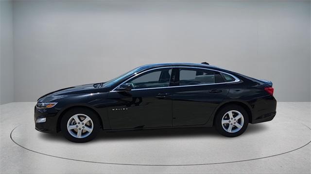 used 2024 Chevrolet Malibu car, priced at $18,991