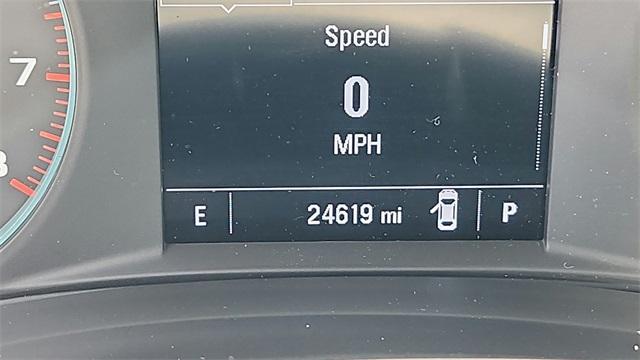 used 2024 Chevrolet Malibu car, priced at $18,991
