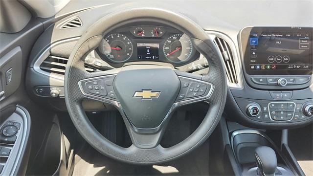 used 2024 Chevrolet Malibu car, priced at $18,991