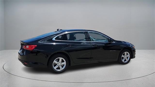 used 2024 Chevrolet Malibu car, priced at $18,991