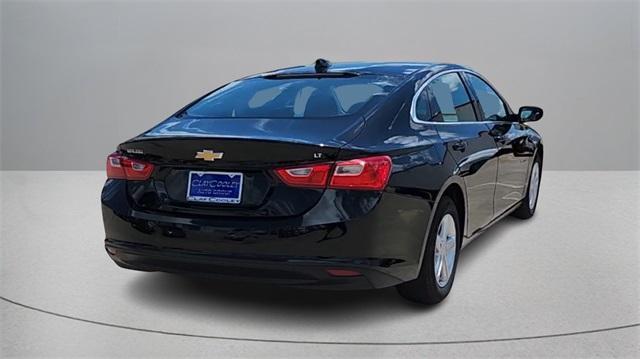 used 2024 Chevrolet Malibu car, priced at $18,991