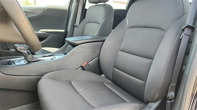 used 2024 Chevrolet Malibu car, priced at $18,991