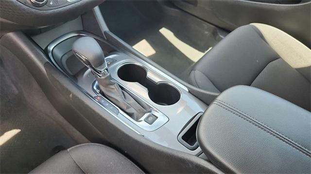 used 2024 Chevrolet Malibu car, priced at $18,991