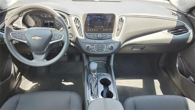 used 2024 Chevrolet Malibu car, priced at $18,991