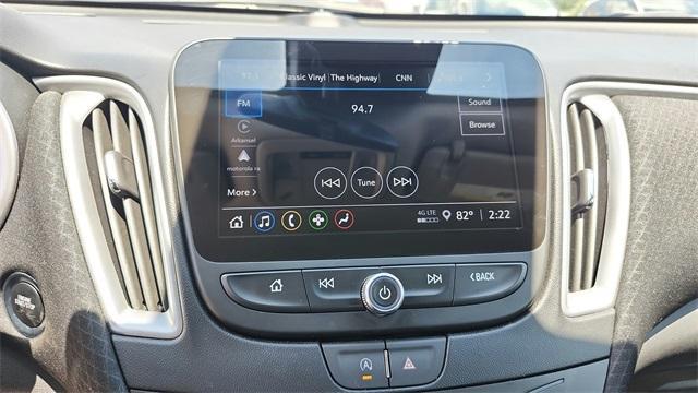 used 2024 Chevrolet Malibu car, priced at $18,991