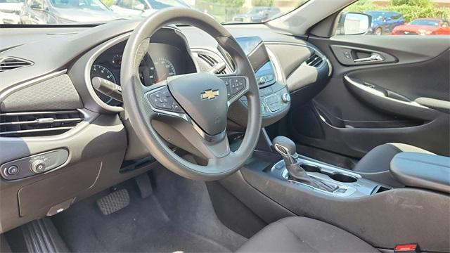 used 2024 Chevrolet Malibu car, priced at $18,991