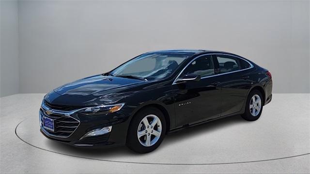 used 2024 Chevrolet Malibu car, priced at $18,991