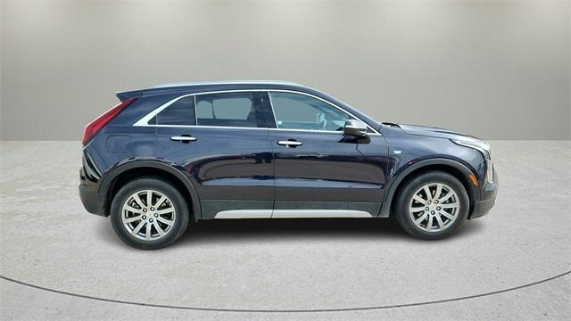 used 2023 Cadillac XT4 car, priced at $24,991