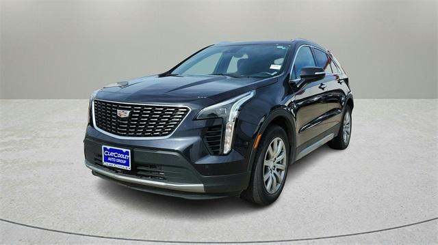 used 2023 Cadillac XT4 car, priced at $24,991