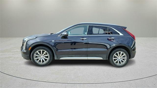 used 2023 Cadillac XT4 car, priced at $24,991