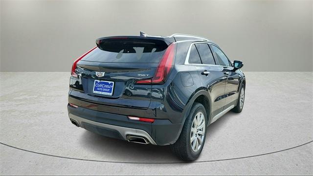 used 2023 Cadillac XT4 car, priced at $24,991