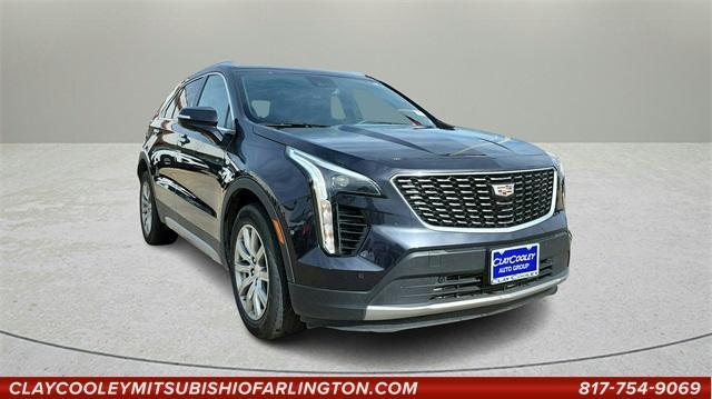 used 2023 Cadillac XT4 car, priced at $24,991