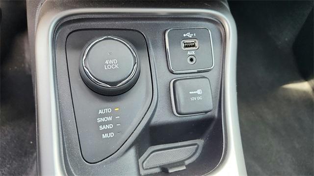 used 2021 Jeep Compass car, priced at $18,991