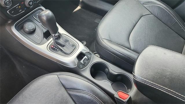 used 2021 Jeep Compass car, priced at $18,991