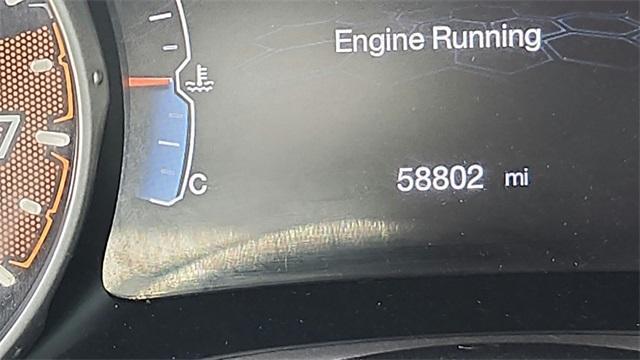 used 2021 Jeep Compass car, priced at $18,991