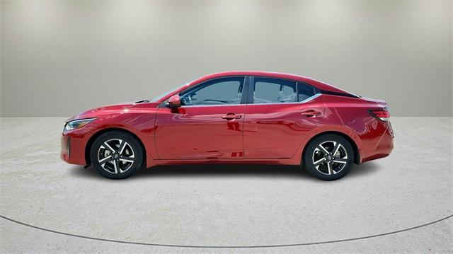 used 2024 Nissan Sentra car, priced at $18,991