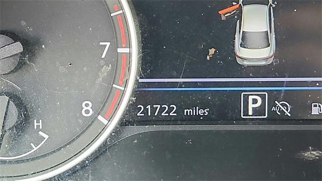 used 2024 Nissan Sentra car, priced at $18,991