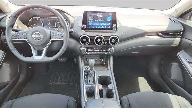 used 2024 Nissan Sentra car, priced at $18,991