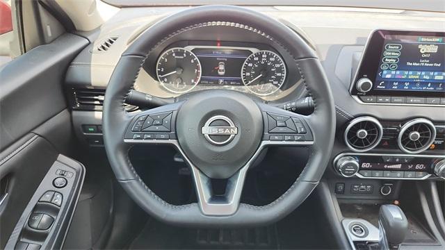 used 2024 Nissan Sentra car, priced at $18,991